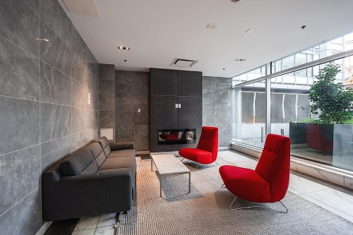 3804-1283 Howe Street, Vancouver, BC 