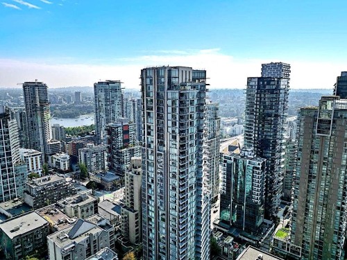 3804-1283 Howe Street, Vancouver, BC 