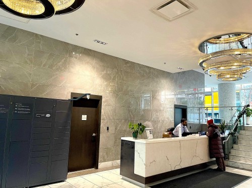 3804-1283 Howe Street, Vancouver, BC 