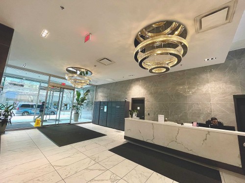 3804-1283 Howe Street, Vancouver, BC 