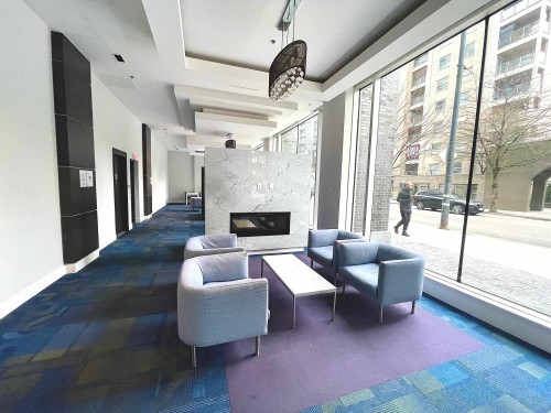 3804-1283 Howe Street, Vancouver, BC 