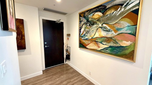 3804-1283 Howe Street, Vancouver, BC 