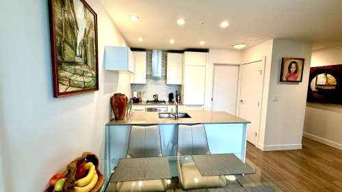 3804-1283 Howe Street, Vancouver, BC 