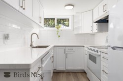 Basement-3843 Marine Drive SW Vancouver, BC V6N 3Z7