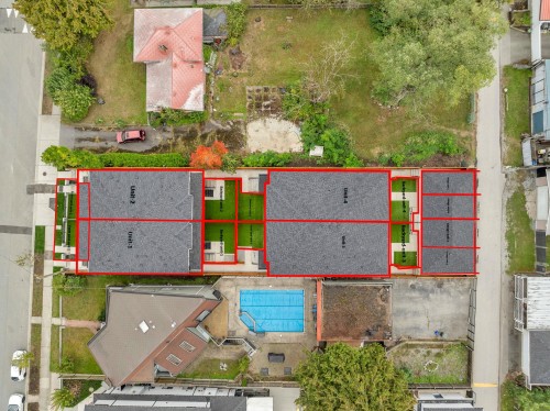 1-7750 Mayfield Street, Burnaby, BC 