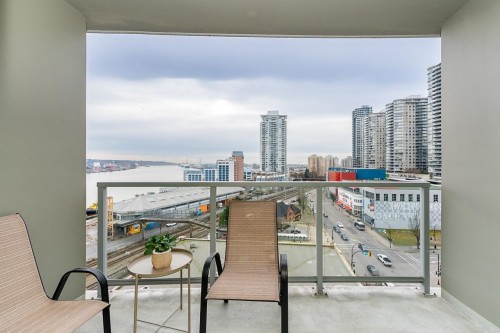 1101-14 Begbie Street, New Westminster, BC 