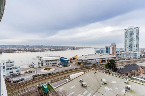 1101-14 Begbie Street, New Westminster, BC 