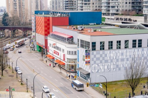 1101-14 Begbie Street, New Westminster, BC 