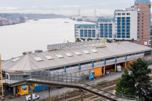 1101-14 Begbie Street, New Westminster, BC 