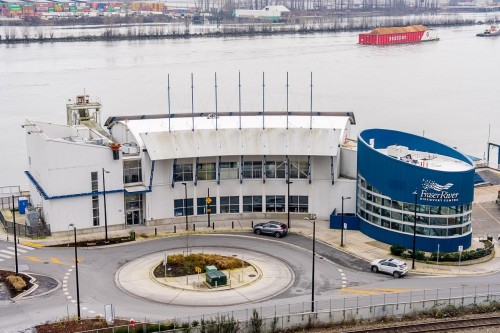 1101-14 Begbie Street, New Westminster, BC 