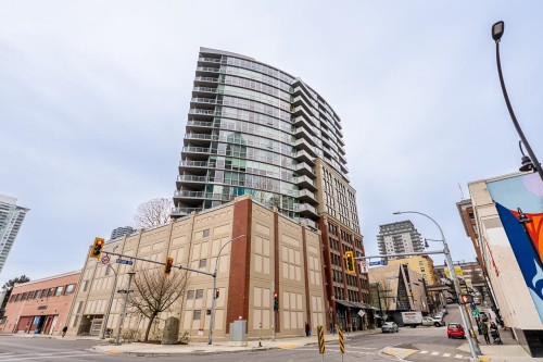 1101-14 Begbie Street, New Westminster, BC 