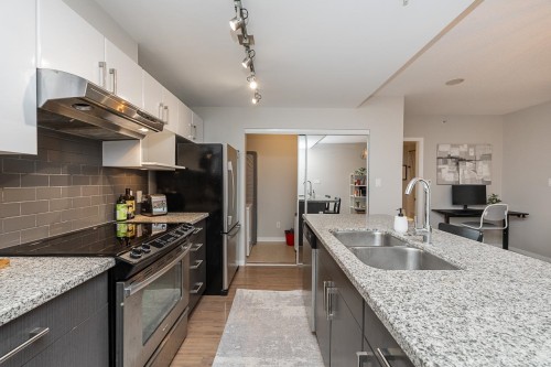 1101-14 Begbie Street, New Westminster, BC 