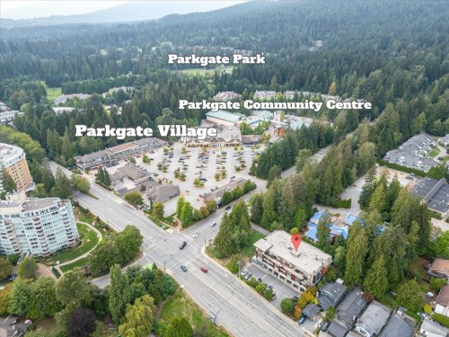 402-3732 Mt Seymour Parkway, North Vancouver, BC 