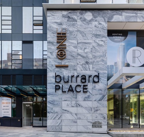 2312-1289 Hornby Street, Vancouver, BC 