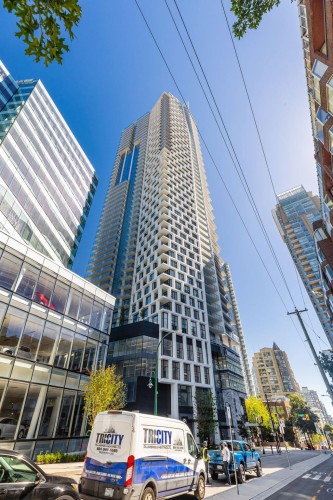 2312-1289 Hornby Street, Vancouver, BC 