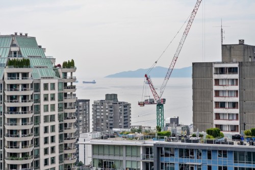 2312-1289 Hornby Street, Vancouver, BC 