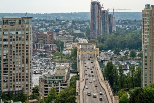 2312-1289 Hornby Street, Vancouver, BC 