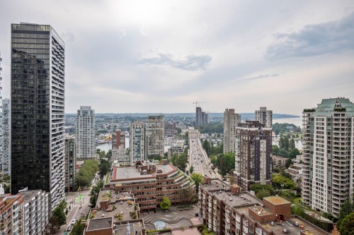 2312-1289 Hornby Street, Vancouver, BC 