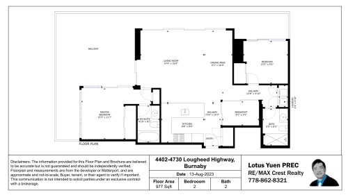 4402-4730 Lougheed Highway, Burnaby, BC 