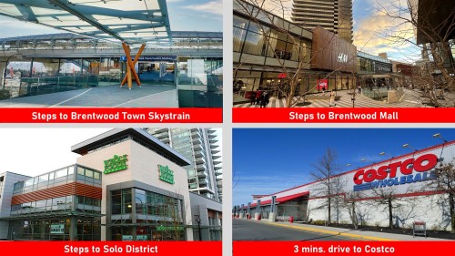 4402-4730 Lougheed Highway, Burnaby, BC 