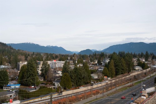 1101-602 Como Lake Avenue, Coquitlam, BC 