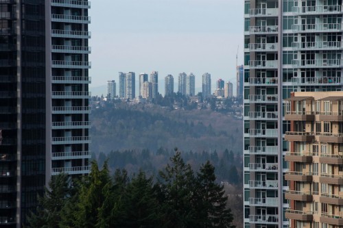 1101-602 Como Lake Avenue, Coquitlam, BC 