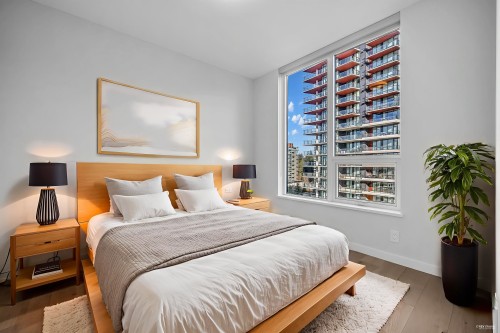 1205-3487 Binning Road, Vancouver, BC 