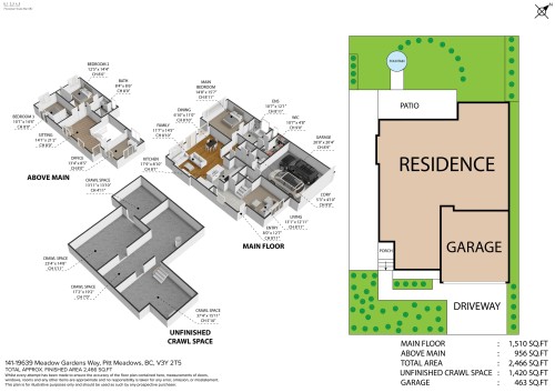 141-19639 Meadow Gardens Way, Pitt Meadows, BC 