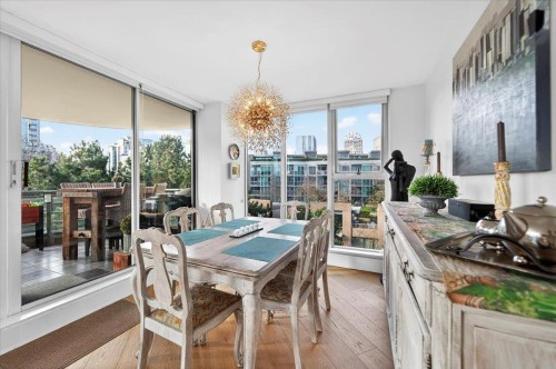 603-1009 Expo Boulevard, Vancouver, BC 