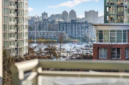 603-1009 Expo Boulevard, Vancouver, BC 