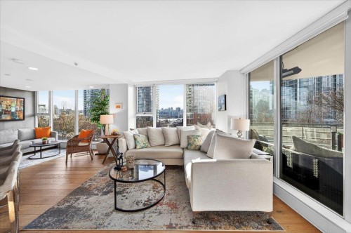 603-1009 Expo Boulevard, Vancouver, BC 