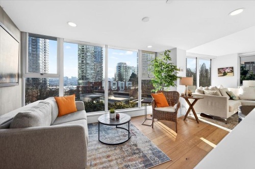 603-1009 Expo Boulevard, Vancouver, BC 