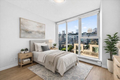 603-1009 Expo Boulevard, Vancouver, BC 