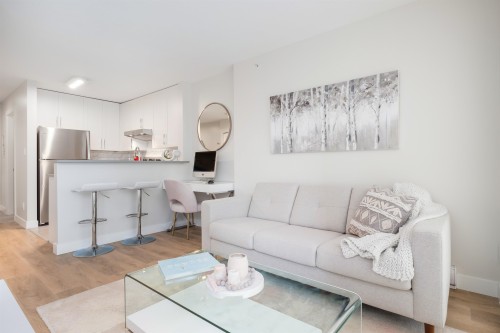 1103-1295 Richards Street  Vancouver, BC V6B 1B7