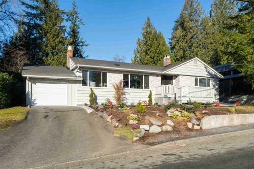 3837 Sunnycrest Drive, North Vancouver, BC 