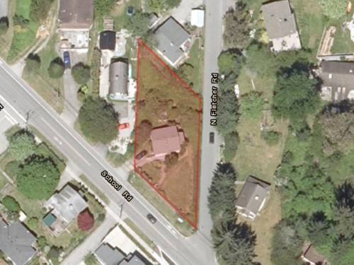 547 Fletcher Road N, Gibsons, BC 