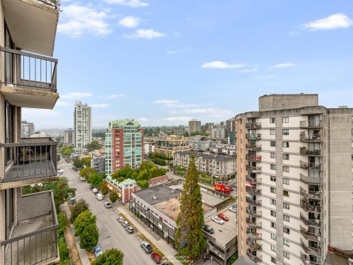 1605-145 St. Georges Avenue, North Vancouver, BC 