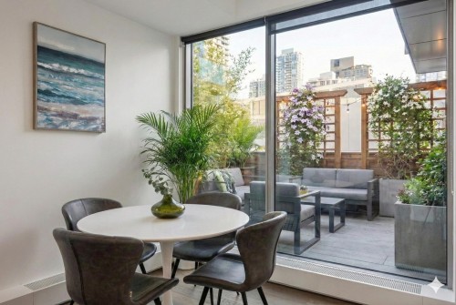 808-1480 Howe Street, Vancouver, BC 