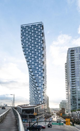 808-1480 Howe Street, Vancouver, BC 