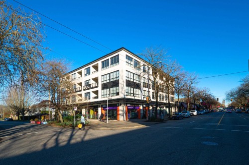 210-2468 Bayswater Street, Vancouver, BC 