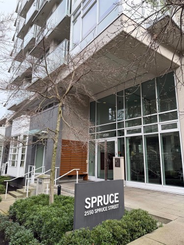 604-2550 Spruce Street, Vancouver, BC 