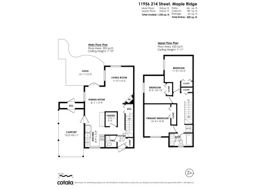 11956 214 Street, Maple Ridge, BC 