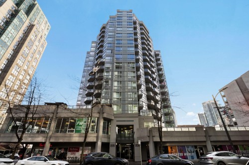 706-1212 Howe Street, Vancouver, BC 