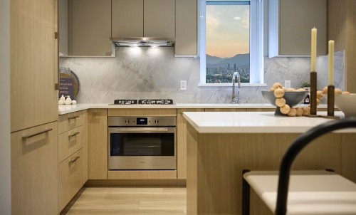 2402-5860 Olive Avenue, Burnaby, BC 