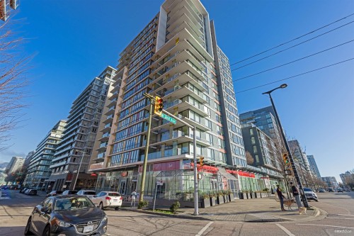 1507-1788 Columbia Street, Vancouver, BC 
