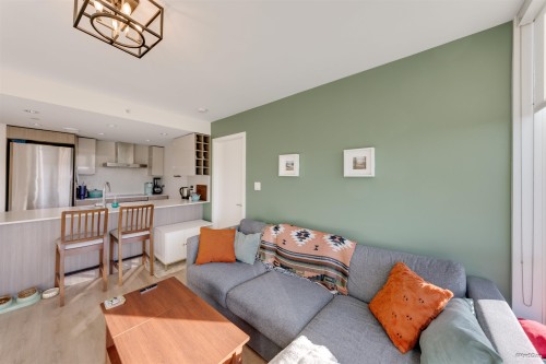 1507-1788 Columbia Street, Vancouver, BC 