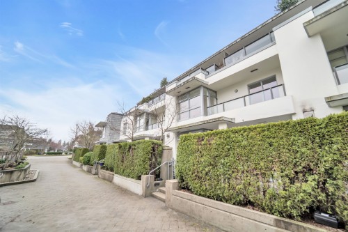 6018 Chancellor Mews, Vancouver, BC 