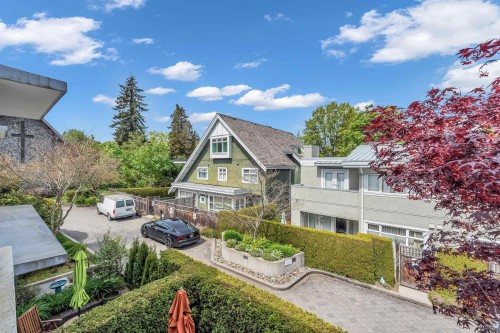 6018 Chancellor Mews, Vancouver, BC 