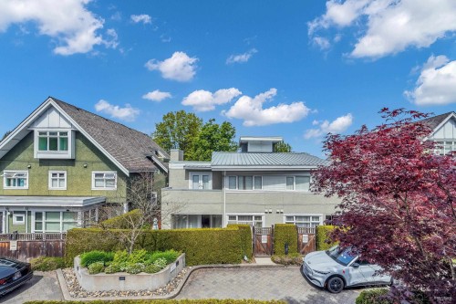 6018 Chancellor Mews, Vancouver, BC 