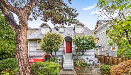 3025 2Nd Avenue W, Vancouver, BC 